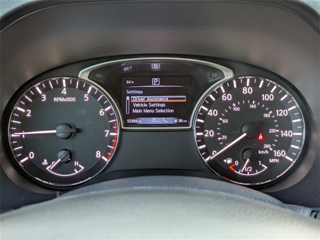 2020 Nissan Pathfinder SL