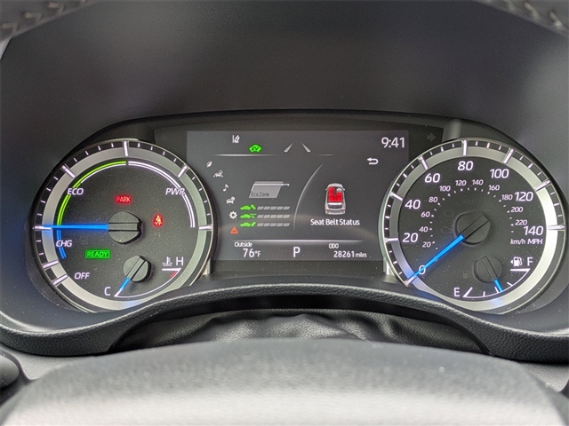 2023 Toyota Highlander Hybrid XLE