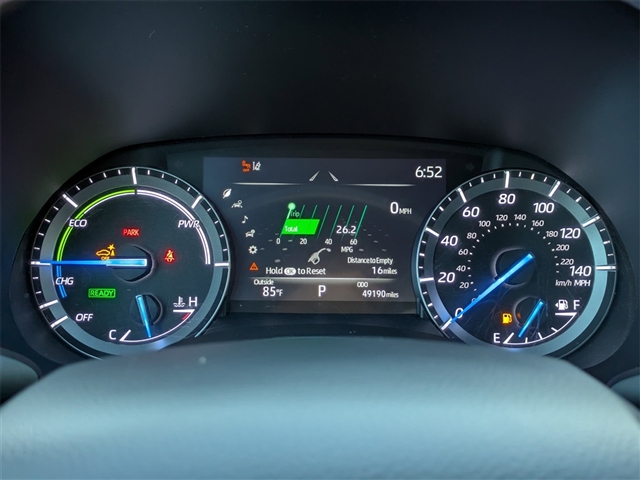 2021 Toyota Highlander Hybrid Limited