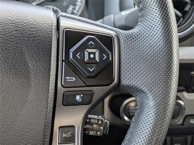 2021 Toyota Tacoma TRD Off-Road