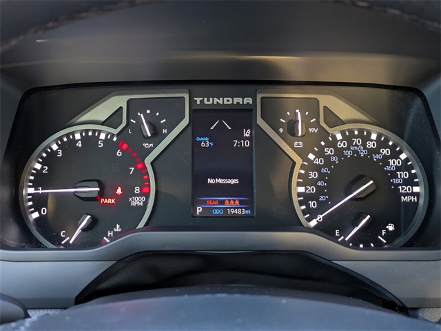 2022 Toyota Tundra Limited