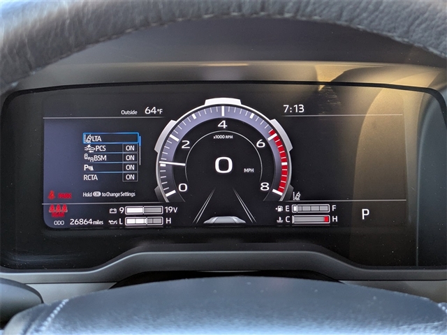 2024 Toyota Tundra Limited