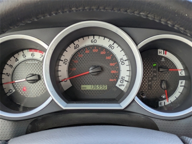 2015 Toyota Tacoma PreRunner