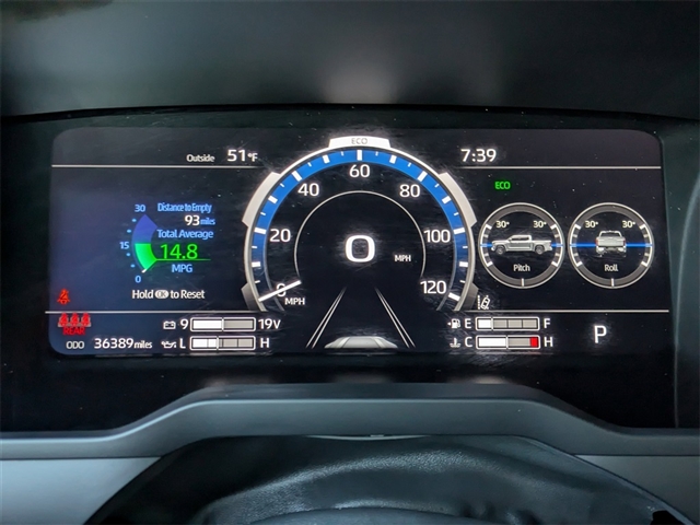2023 Toyota Tundra 1794 Edition
