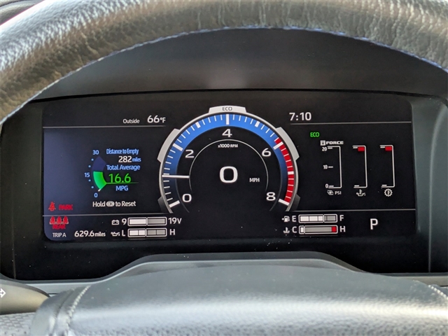 2024 Toyota Tundra Platinum