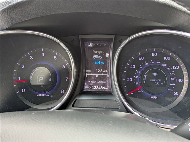 2014 Hyundai SANTA FE Sport 2.4L