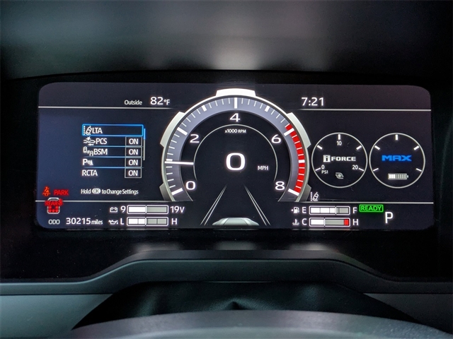 2024 Toyota Sequoia Platinum