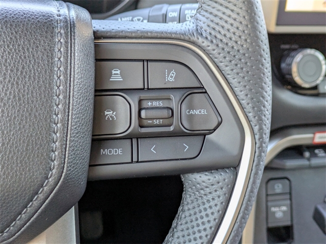 2025 Toyota Sequoia Limited
