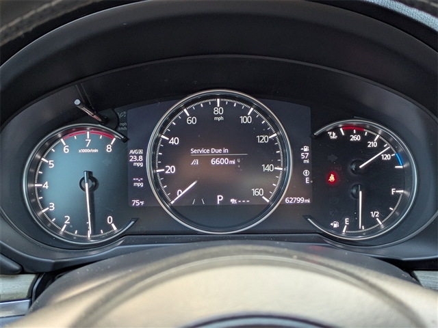 2021 Mazda CX-5 Signature