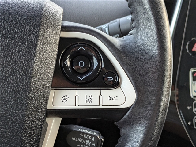 2018 Toyota Prius Prime Advanced