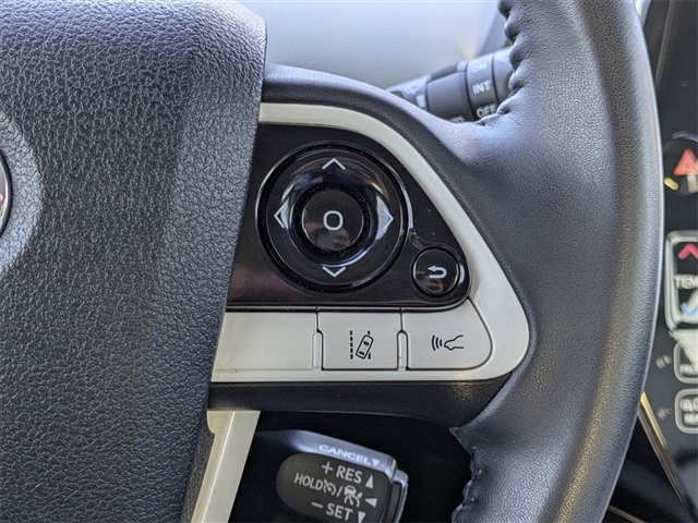 2018 Toyota Prius Four