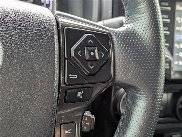 2024 Toyota 4Runner TRD Off-Road Premium