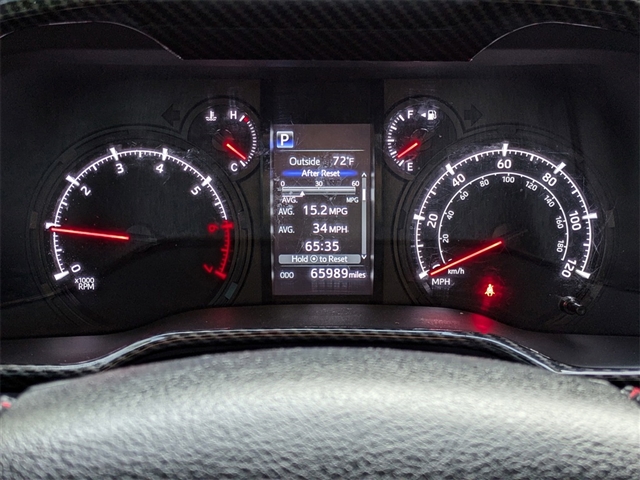 2022 Toyota 4Runner Trail Special Edition
