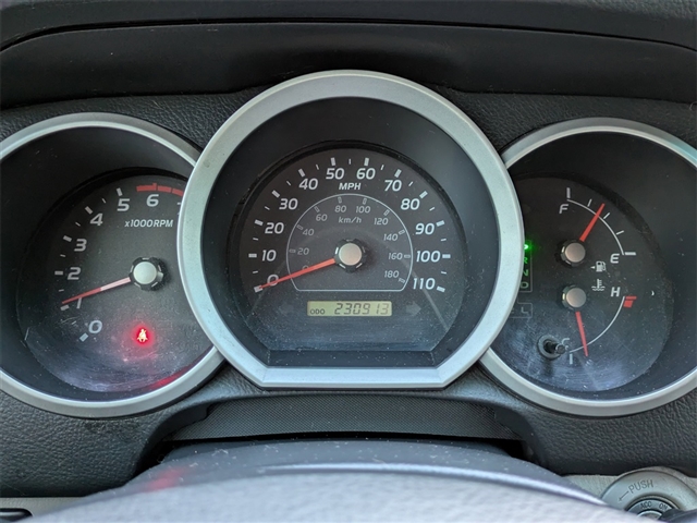 2007 Toyota 4Runner SR5