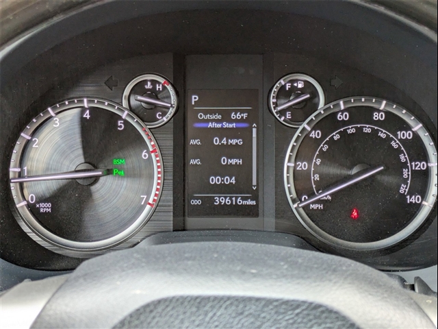 2022 Lexus GX 460 Base
