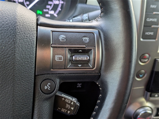 2019 Lexus GX 460 Base