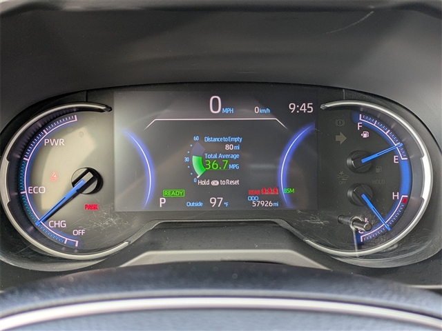 2021 Toyota RAV4 Hybrid XSE