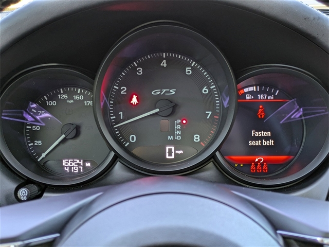2023 Porsche Macan GTS