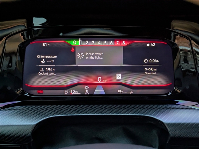 2023 Volkswagen Golf R 20th Anniversary Edition