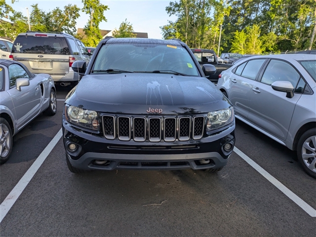 2016 Jeep Compass Sport 75th Anniversary