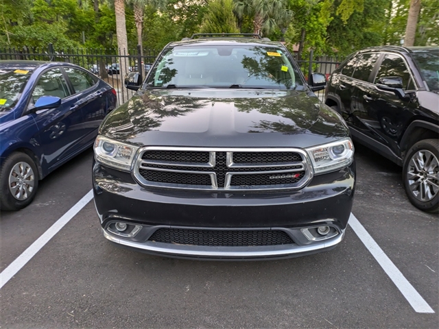 2015 Dodge Durango Limited