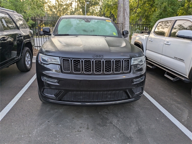2021 Jeep Grand Cherokee Limited X