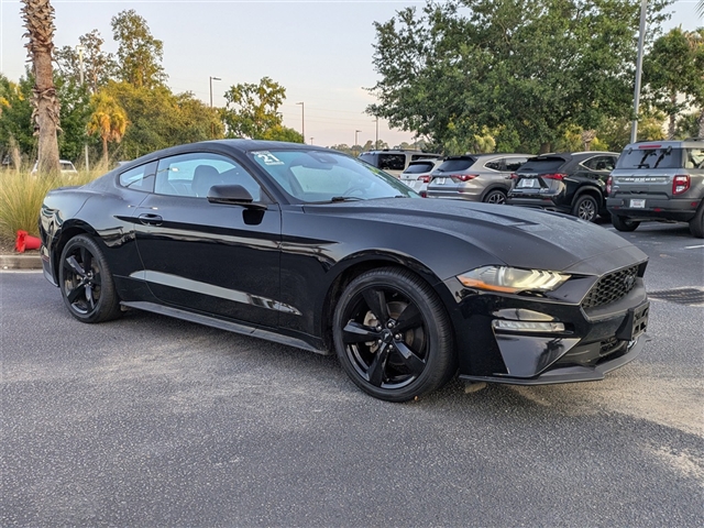 2021 Ford Mustang EcoBoost Premium