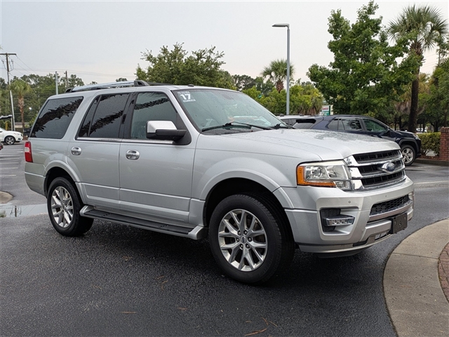 2017 Ford Expedition Limited