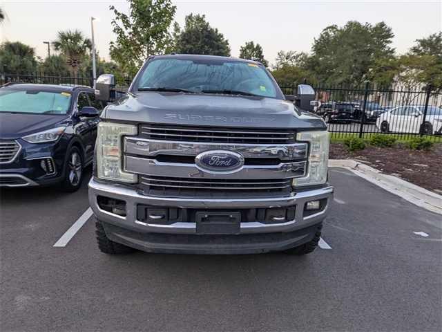 2017 Ford F-250 Super Duty Lariat