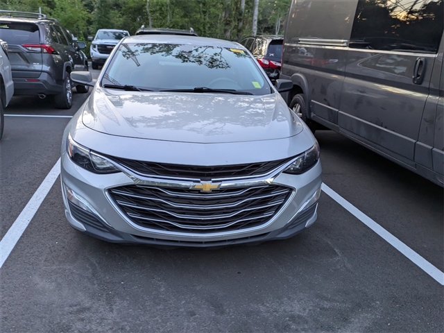 2019 Chevrolet Malibu LS