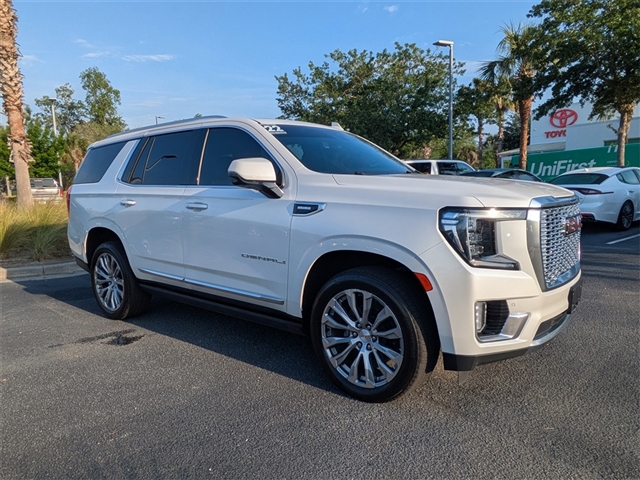 2022 GMC Yukon Denali