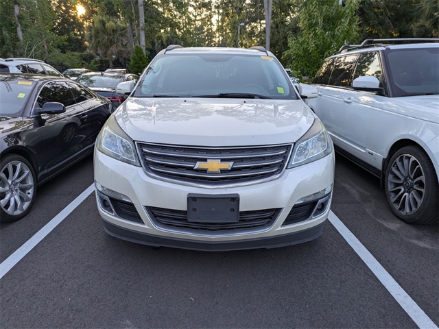 2015 Chevrolet Traverse LT
