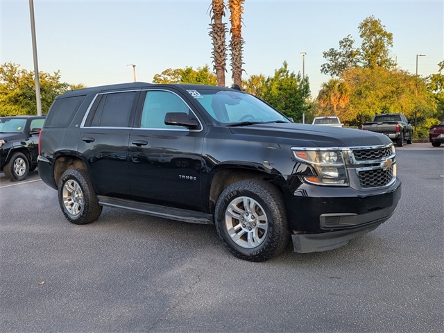 2020 Chevrolet Tahoe LT
