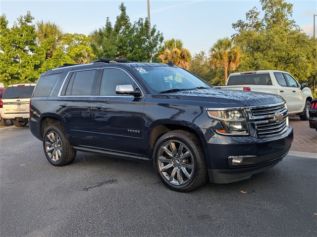 2020 Chevrolet Tahoe Premier