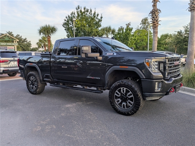 2020 GMC Sierra 2500HD AT4