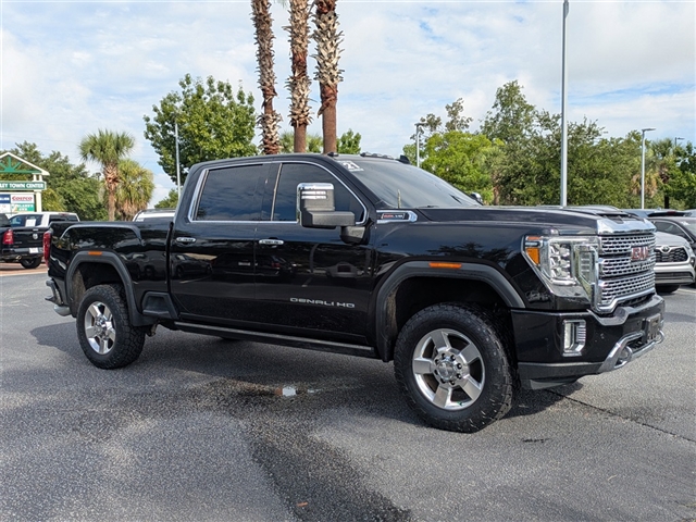 2021 GMC Sierra 3500HD Denali
