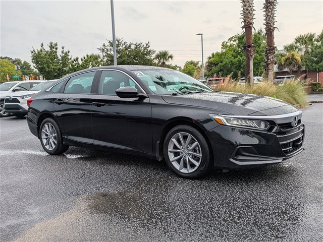 2021 Honda Accord LX
