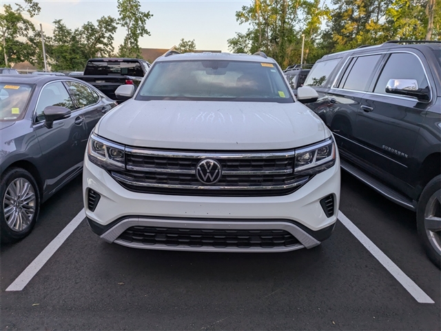 2021 Volkswagen Atlas SE