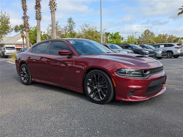 2021 Dodge Charger Scat Pack