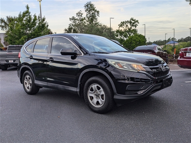 2016 Honda CR-V LX