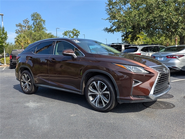 2016 Lexus RX 350 Base