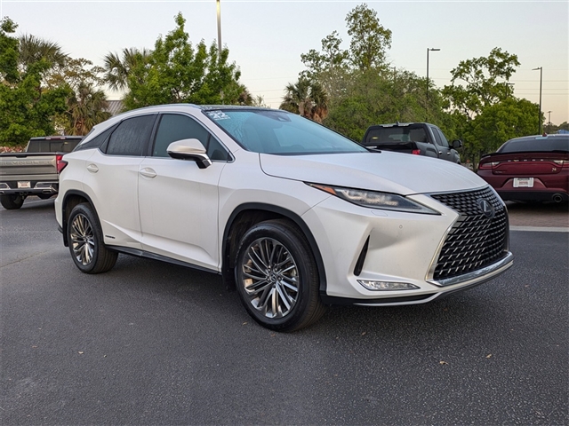 2022 Lexus RX 450h Base