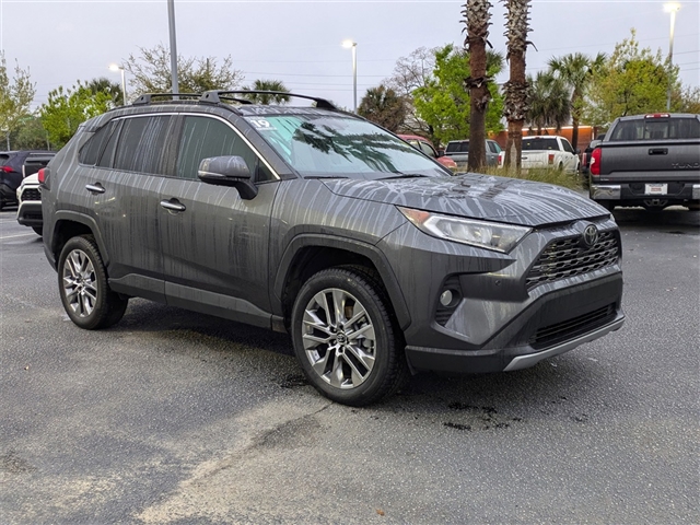 2019 Toyota RAV4 Limited