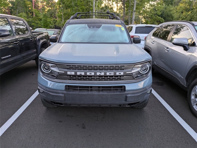 2021 Ford Bronco Sport Badlands