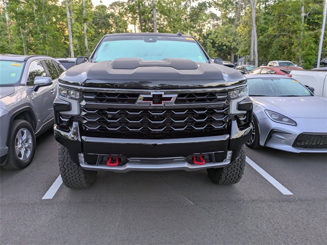 2023 Chevrolet Silverado 1500 ZR2
