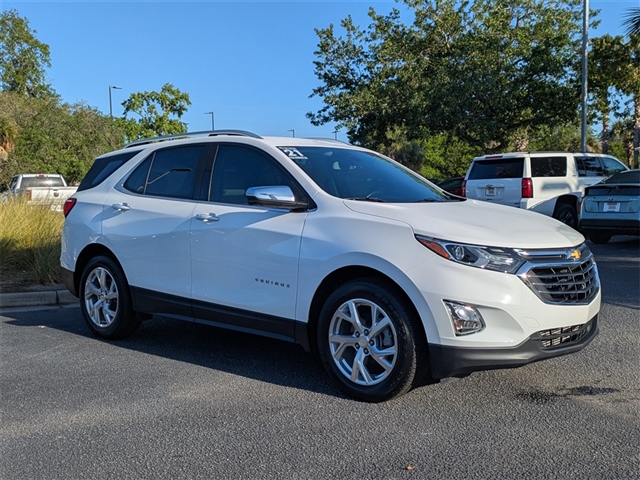 2021 Chevrolet Equinox Premier