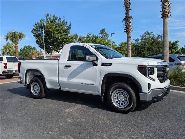 2024 GMC Sierra 1500 Pro