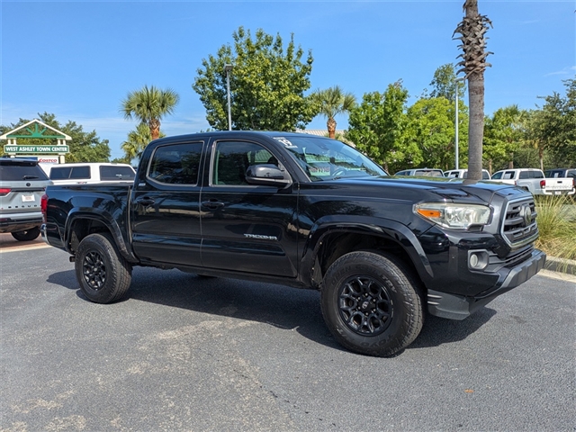 2019 Toyota Tacoma SR5 V6