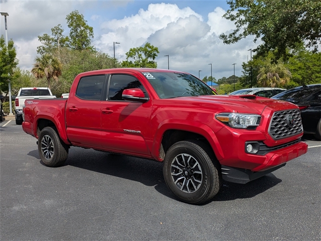2023 Toyota Tacoma TRD Sport