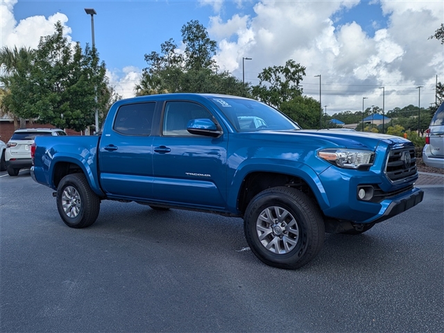 2018 Toyota Tacoma SR5 V6